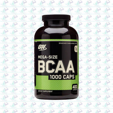 BCAA 1000 200 Caps